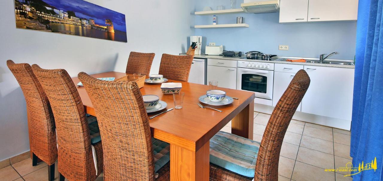 Oasis By The Sea Aparthotel Chiliadou  Ngoại thất bức ảnh